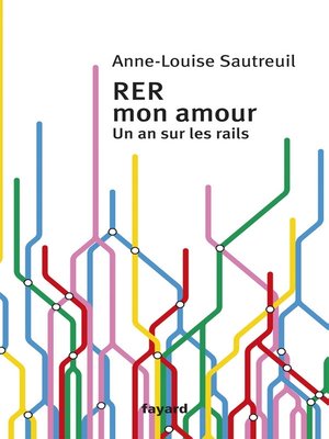 cover image of RER mon amour